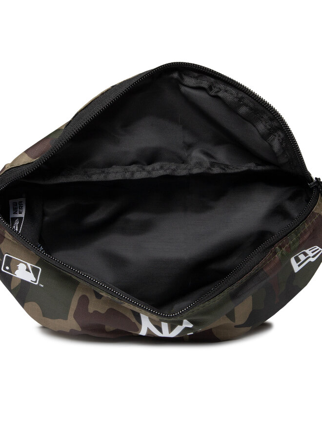 New Era Saszetka nerka New Era Mlb Mini Waist Bag Neyyan 60137352 Zielony