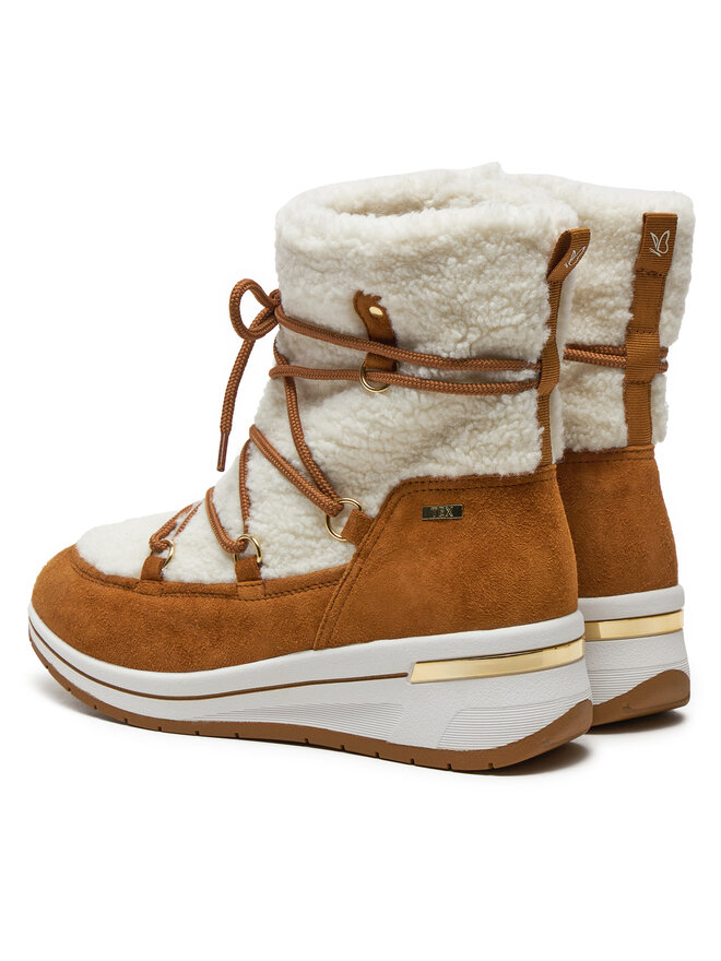 Caprice Botas de nieve Caprice 9-26222-43 Marrón