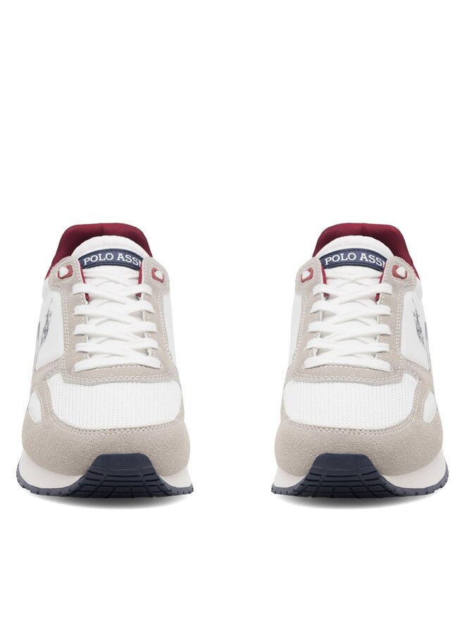 U.S. Polo Assn. Αθλητικά U.S. Polo Assn. TABRY003M/CHT2 Λευκό