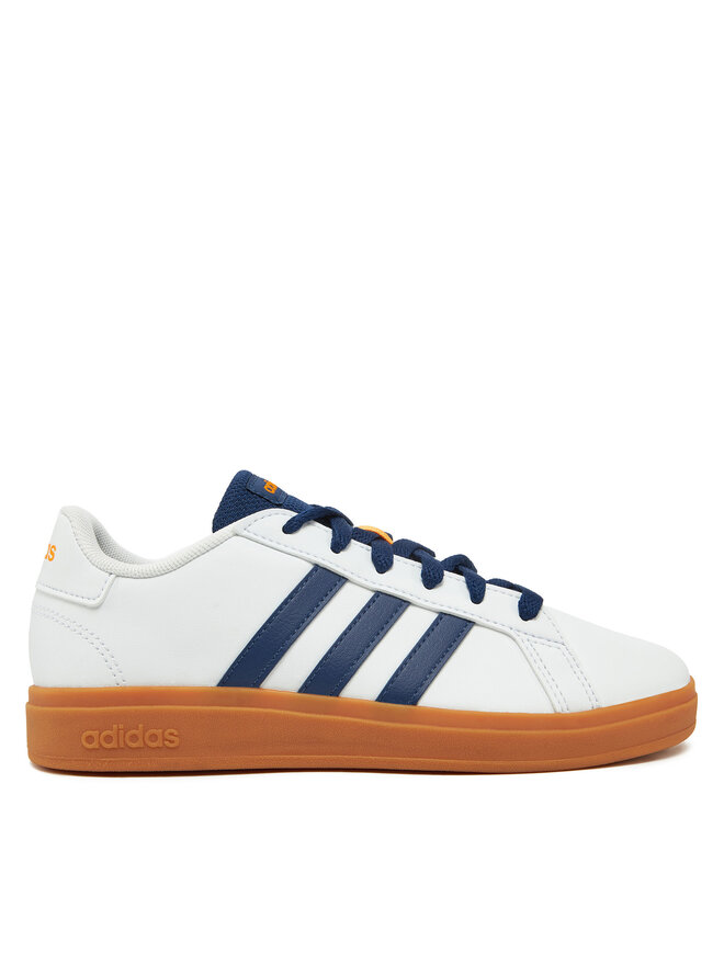 adidas Sneakersy adidas Grand Court Lifestyle JI0969 Biały