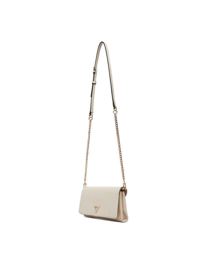 Guess Ročna torba Guess Noelle II Mini HWZG96 72750 Écru