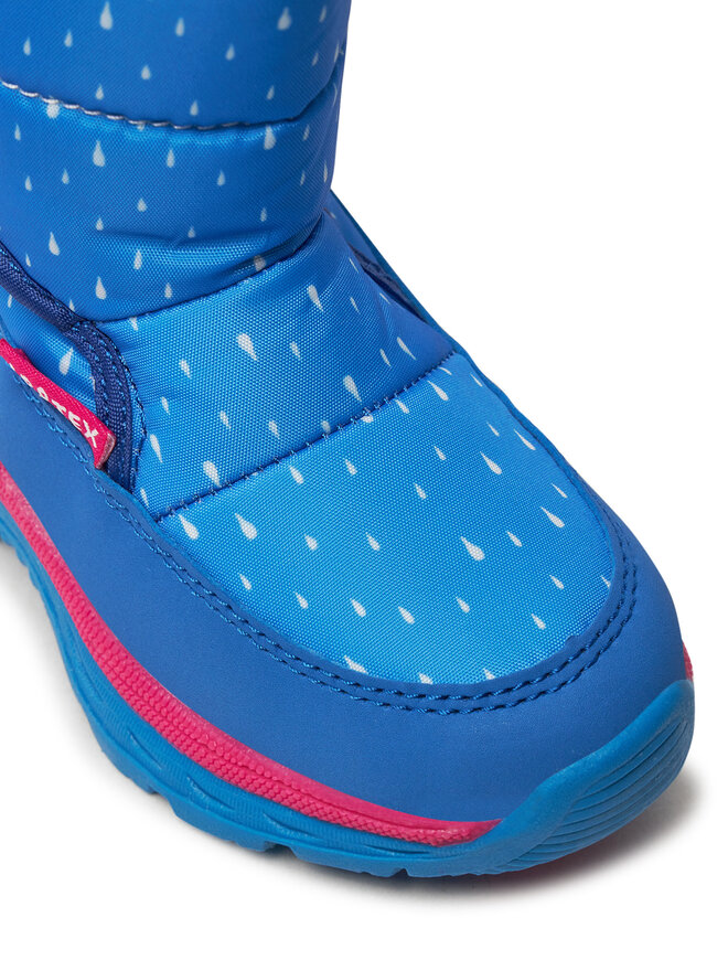 Agatha Ruiz de la Prada Schneeschuhe Agatha Ruiz de la Prada 241991-A S Blau
