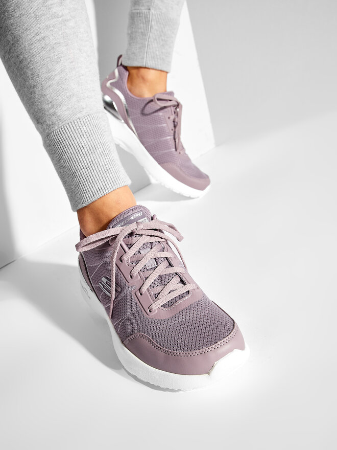 Skechers Sneakersy Skechers The Halcyon 149660/LAV Fioletowy