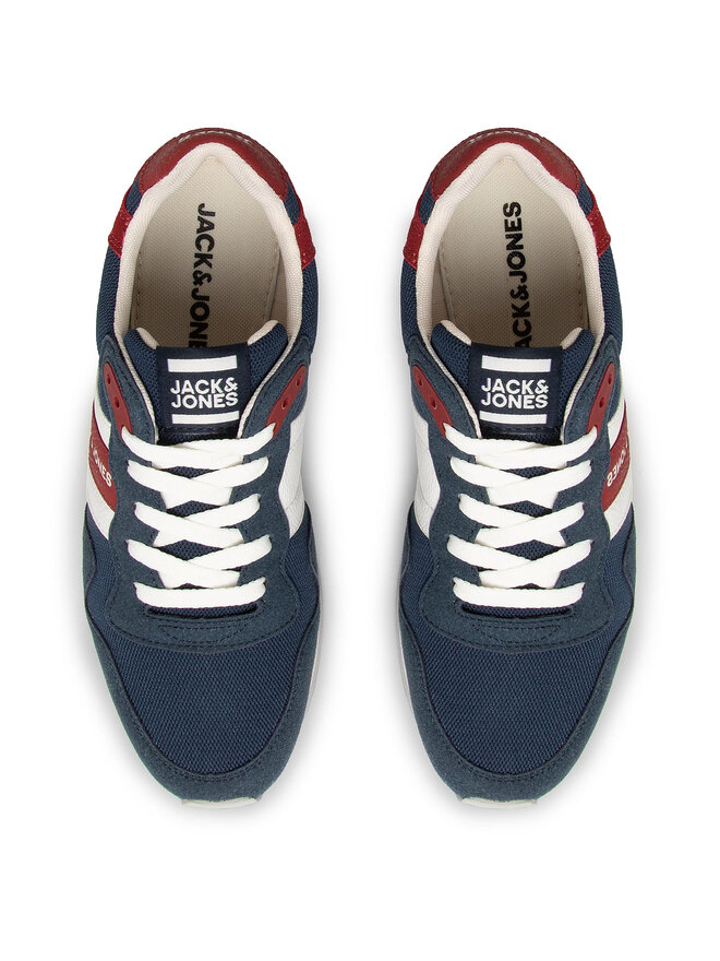Jack&Jones Sneakersy Jack&Jones Stellar 12169463 Granatowy
