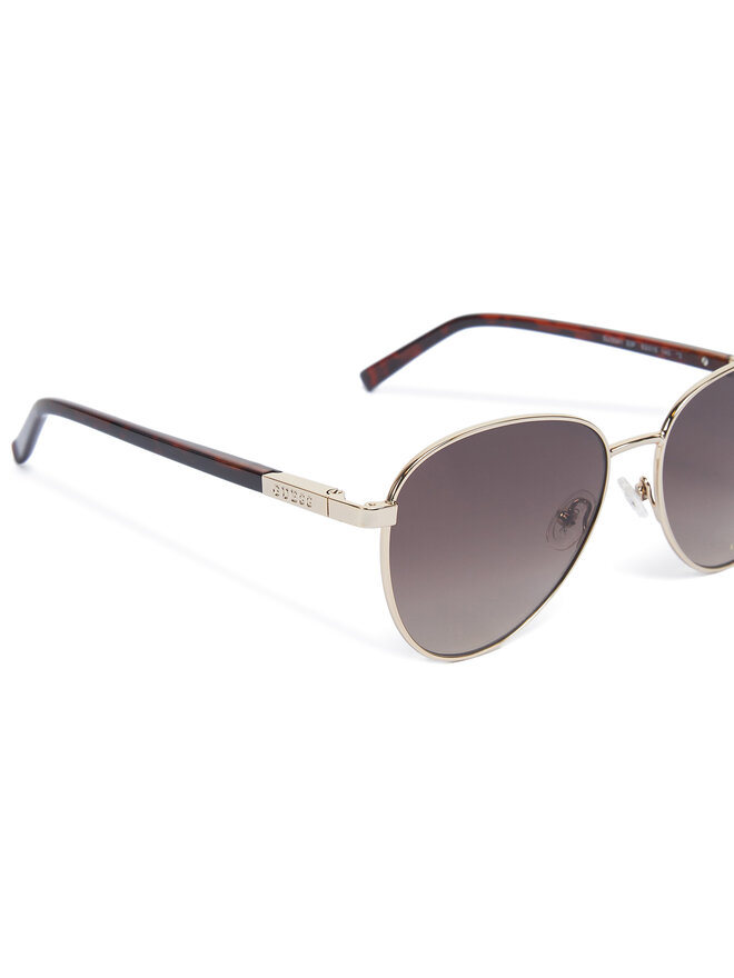 Guess Okulary przeciwsłoneczne Guess GU3041 33F Brązowy