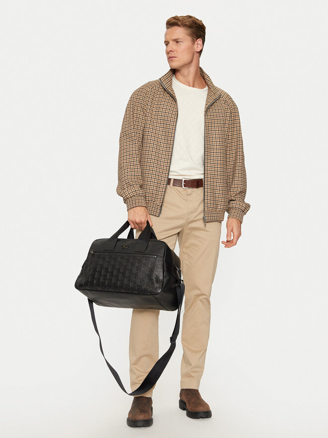 Lacoste Σάκος Lacoste NU4658MR Μαύρο