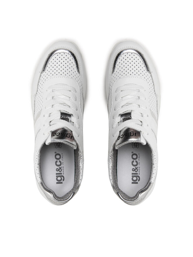 IGI&CO Sneakers IGI&CO 1659900 Bianco