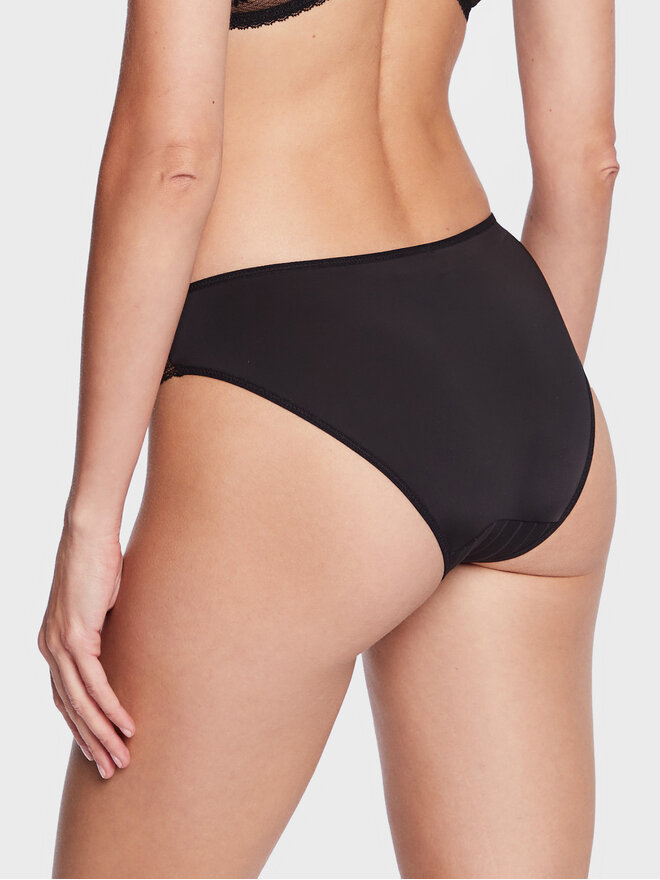 Passionata Passionata Klassischer Damenslip Maddie P47H30 Schwarz