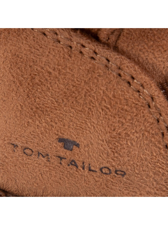 Tom Tailor Škornji za sneg Tom Tailor 3770203 Rjava