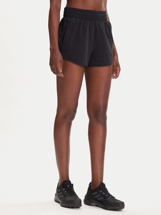 Under Armour Under Armour Sport-BH Crossback Mid Bra 1361034-004 Schwarz Compression Fit