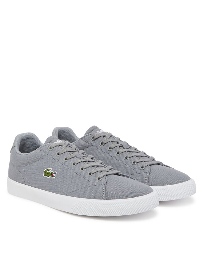 Lacoste Tenisówki Lacoste La Piquee 2.0 7-49CMA0005 Szary