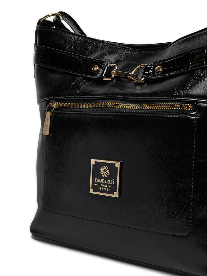 Monnari Torebka Monnari BAG5970 Czarny