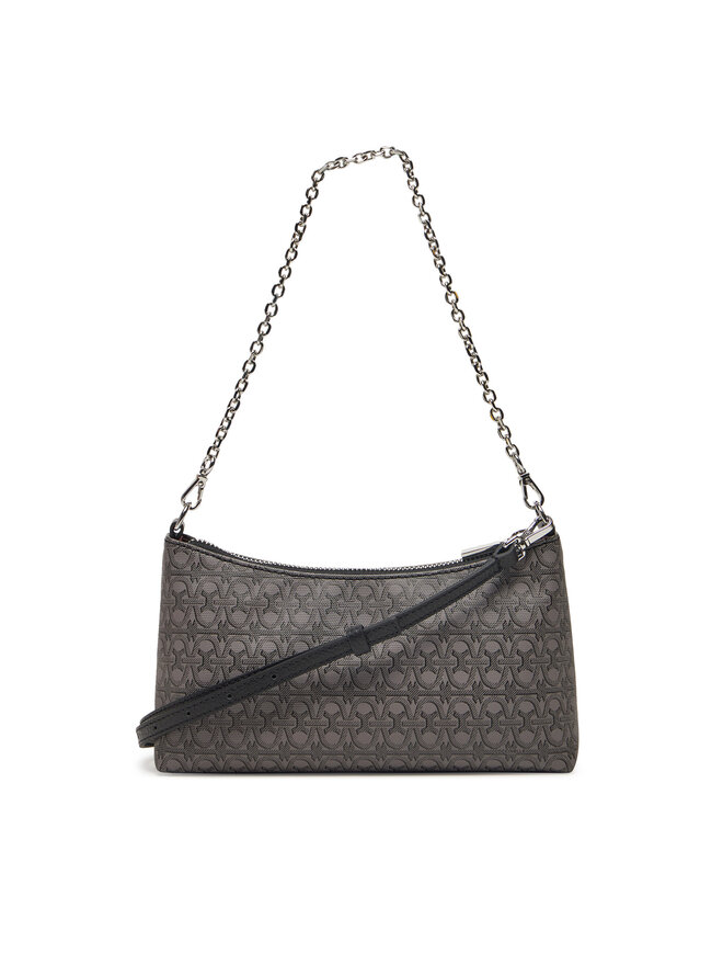 Coccinelle Handtasche Coccinelle E5 SHF 55 01 01 Grau