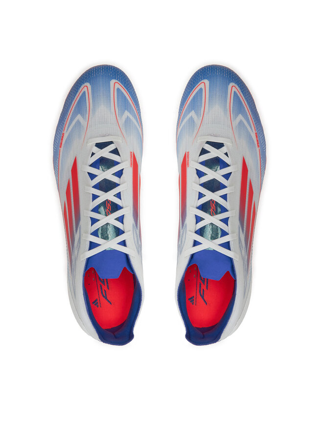 adidas Futbalové topánky adidas F50 Pro Mg IF1325 Biela