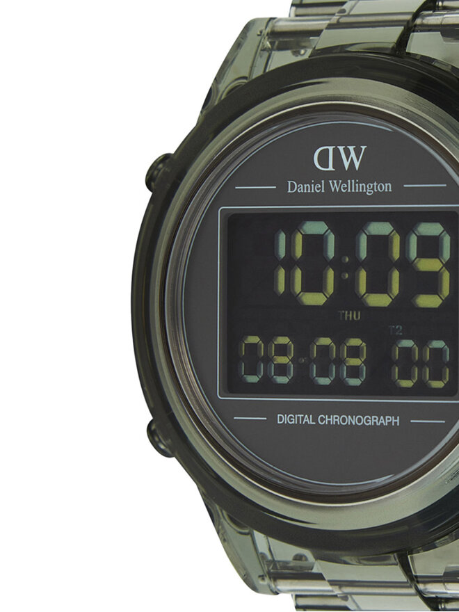 Daniel Wellington Uhr Daniel Wellington DW00100768 Grün