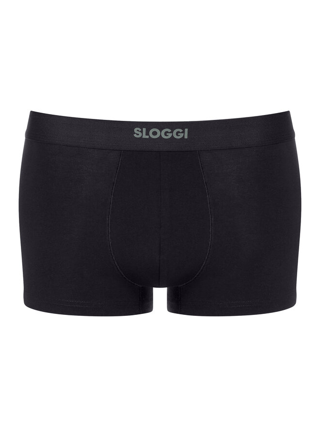 Sloggi Sloggi 2er-Set Boxershorts 10222379 Schwarz