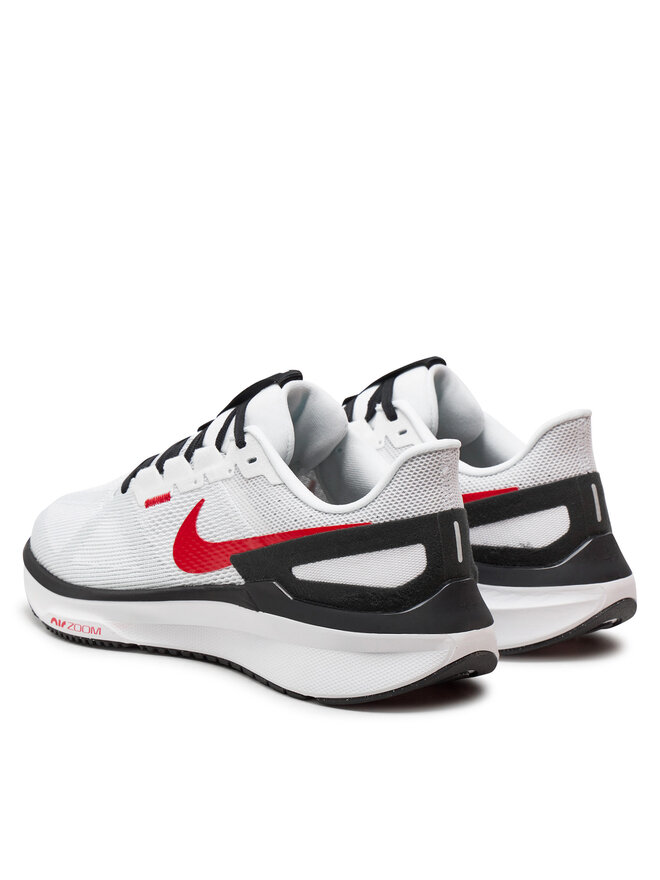 Nike Buty do biegania Nike Structure 25 DJ7883 106 Biały