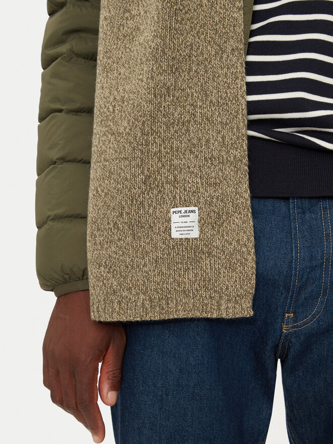 Pepe Jeans Bufanda Pepe Jeans PM110460 Verde