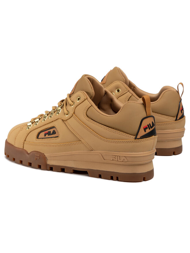 Sneakers Fila Trailblazer L Low 1010705.EDU Marron chaussures