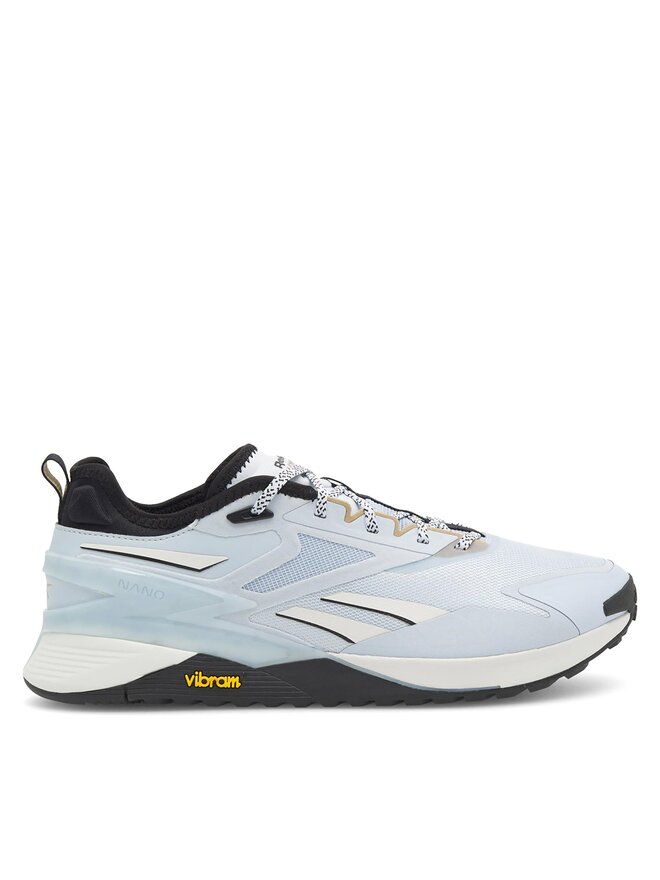 Zapatillas para gimnasio Reebok Nano X3 Adventure 100033528 Celeste zapatos.es