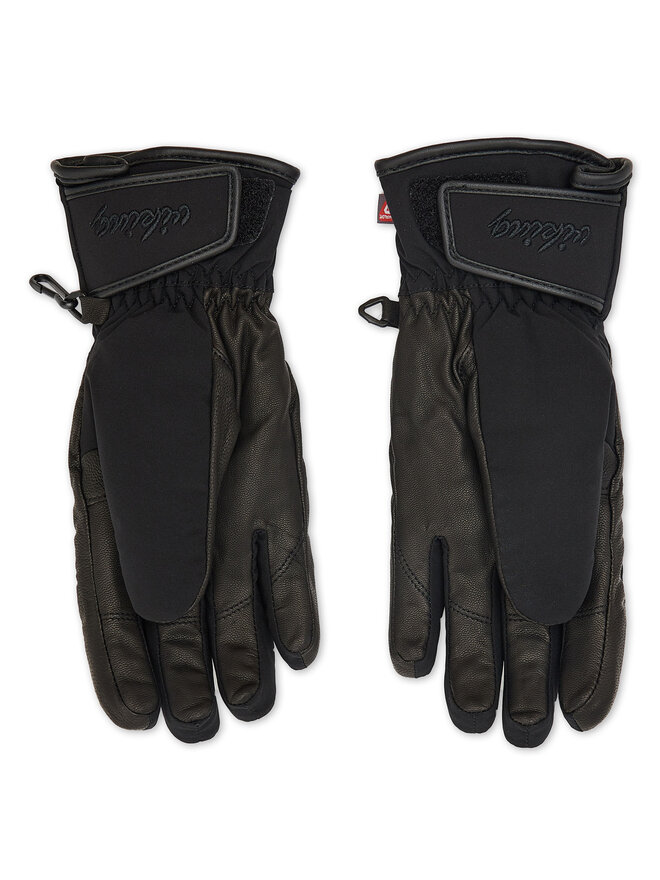 Viking Guantes de esquí Viking Aurin 113/22/1550 Negro