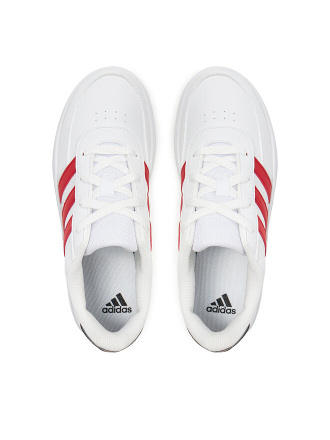 adidas Snīkeri adidas Breaknet 2.0 K JH6677 Balts