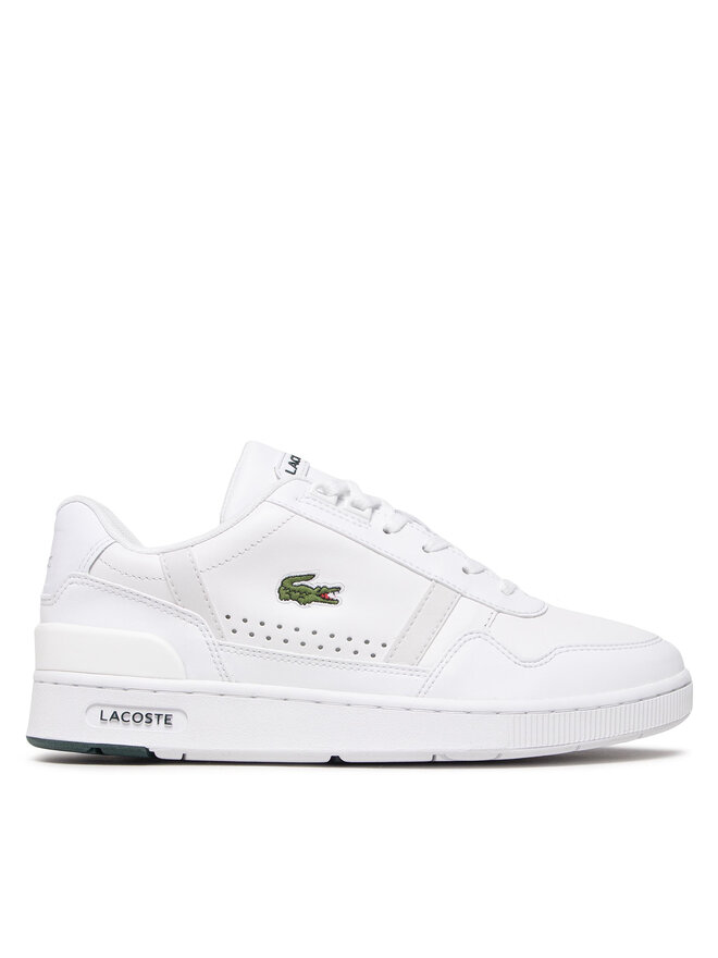 Lacoste Αθλητικά Lacoste T-Clip 0121 2 Sma 7-42SMA002321G Λευκό
