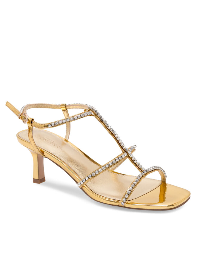 Badura Sandalen Badura JUSTINE-21723-115 Goldfarben