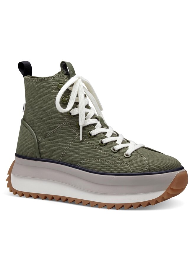 Tamaris Снікерcи Tamaris 1-25201-20 Хакі