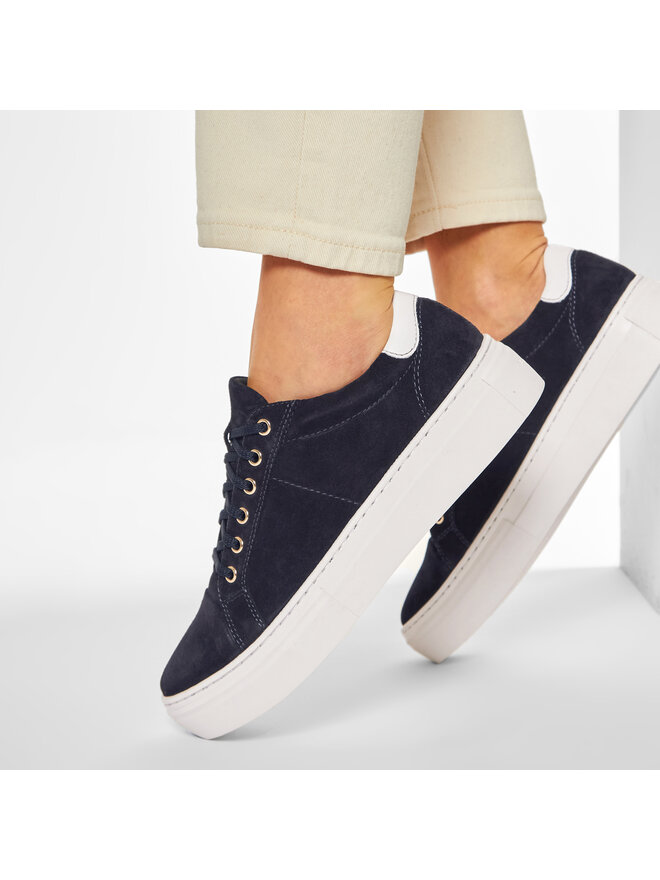Vagabond Shoemakers Сникърси Vagabond Shoemakers Zoe Plafo 4927-540-67 Тъмносин