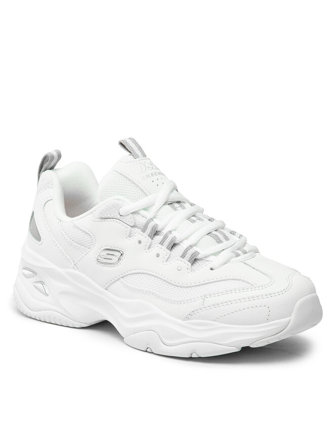 Skechers Sneakers Skechers Fresh Diva 149492/WGY Bianco