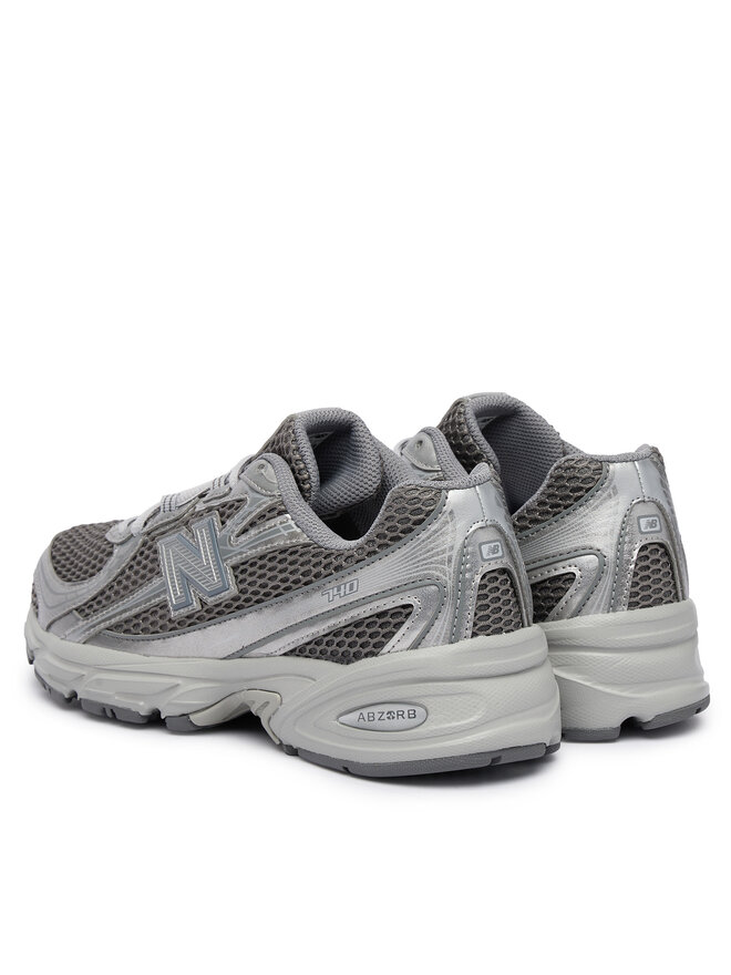New Balance Sneakers New Balance GR740MG Silberfarben