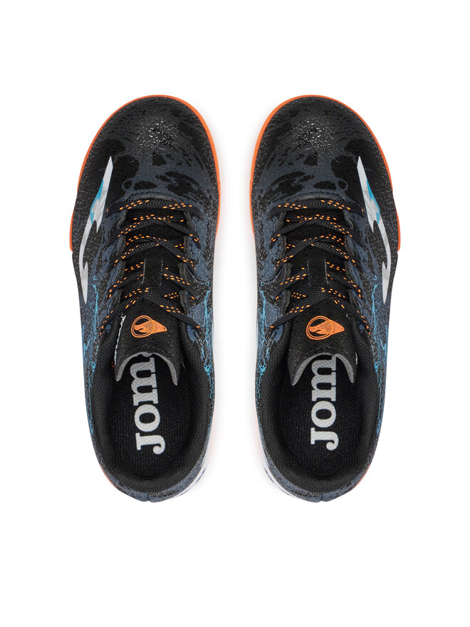Joma Взуття для футболу Joma Super Copa Jr 2431 SCJS2431TF Чорний