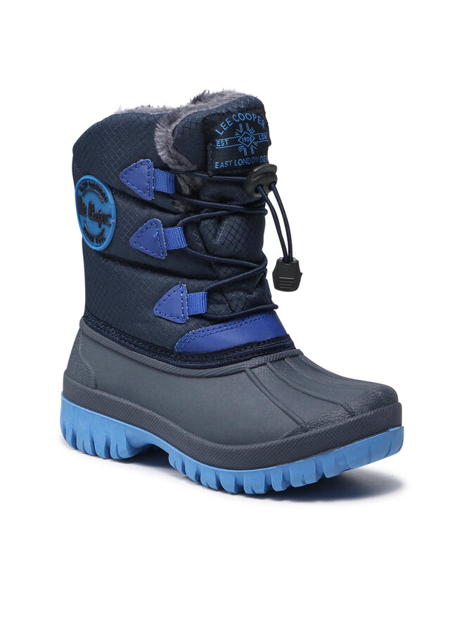 Lee Cooper Schneeschuhe Lee Cooper LCJ-21-44-0517K Dunkelblau