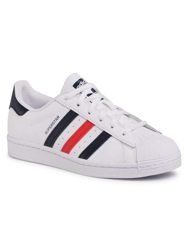 Superstar foundation blanche clearance