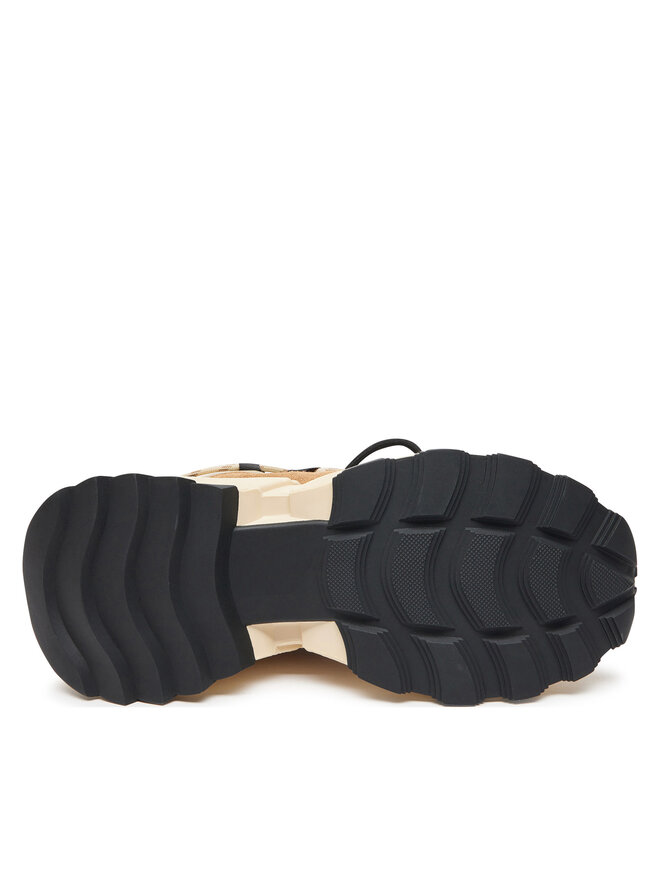 Steve Madden Снікерcи Steve Madden Tazmania SM11002419 Хакі