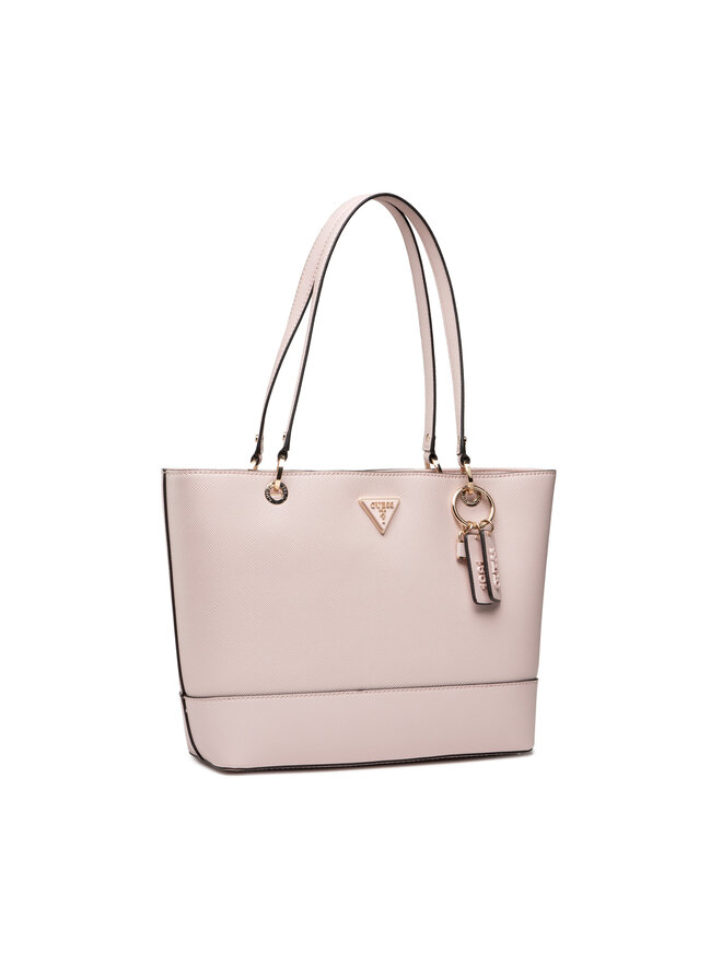 Guess Сумка Guess Noelle Elite Tote HWZG78 79230 Рожевий