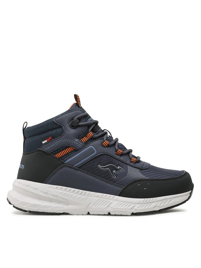 KangaRoos Зимни обувки KangaRoos K-Uo Take Mid Rtx 81141 000 4267 Тъмносин