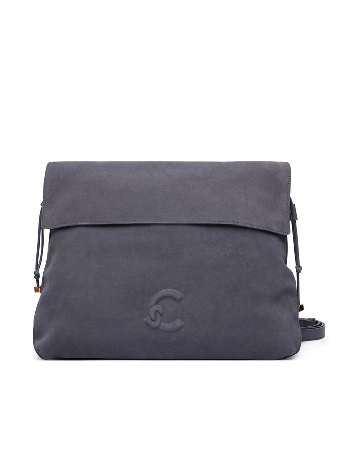 Coccinelle Сумка Coccinelle V9G Coccinelleldia Suede Bim E1 V9G 13 03 01 Сірий