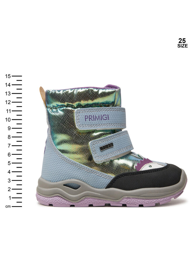 Primigi Schneeschuhe Primigi 6861311 S GORE-TEX Blau