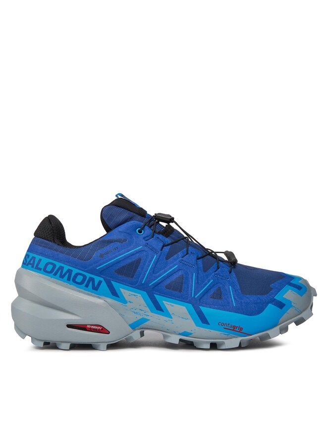 Salomon Παπούτσια για Τρέξιμο Salomon Speedcross 6 GORE-TEX L47302000 Μπλε