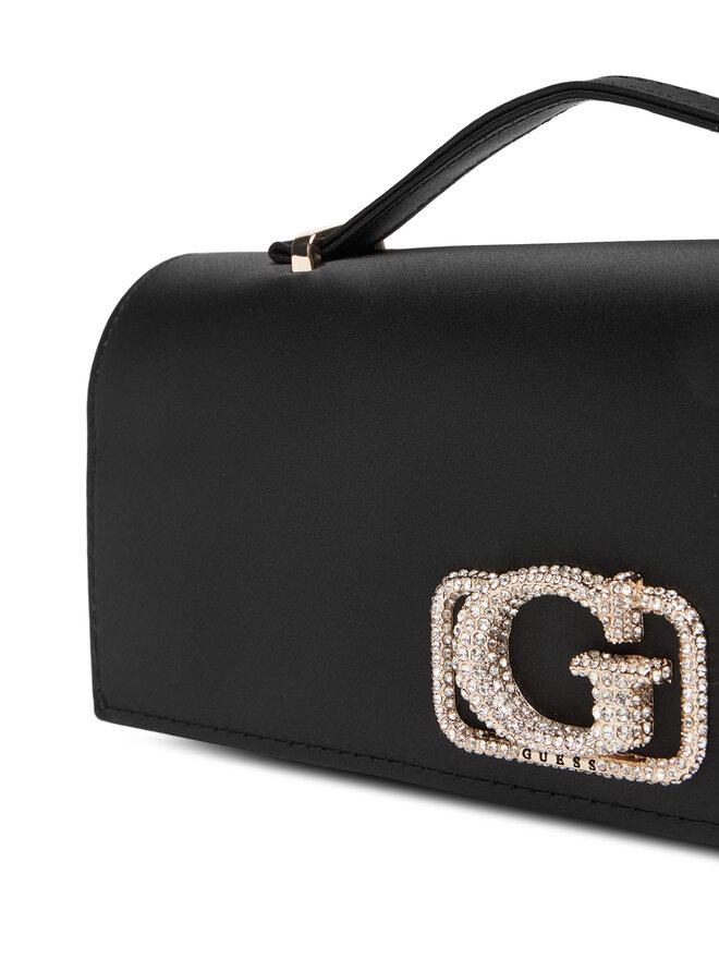 Guess Handtasche Guess HWSE93 50720 Schwarz