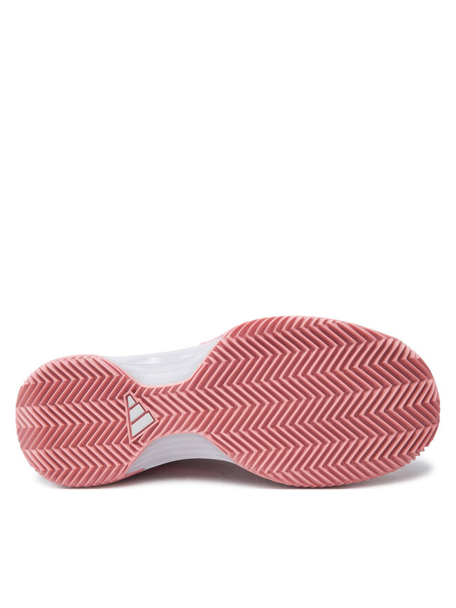 adidas Čevlji za tenis adidas Avacourt 2 Clay ID5713 Roza