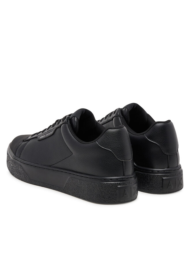 Armani Exchange Сникърси Armani Exchange XM001666 AF19143 UC001 Черен