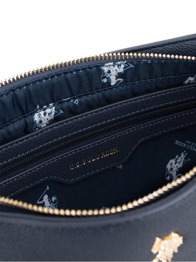 U.S. Polo Assn. Torebka U.S. Polo Assn. BIUXT8391WVP Granatowy