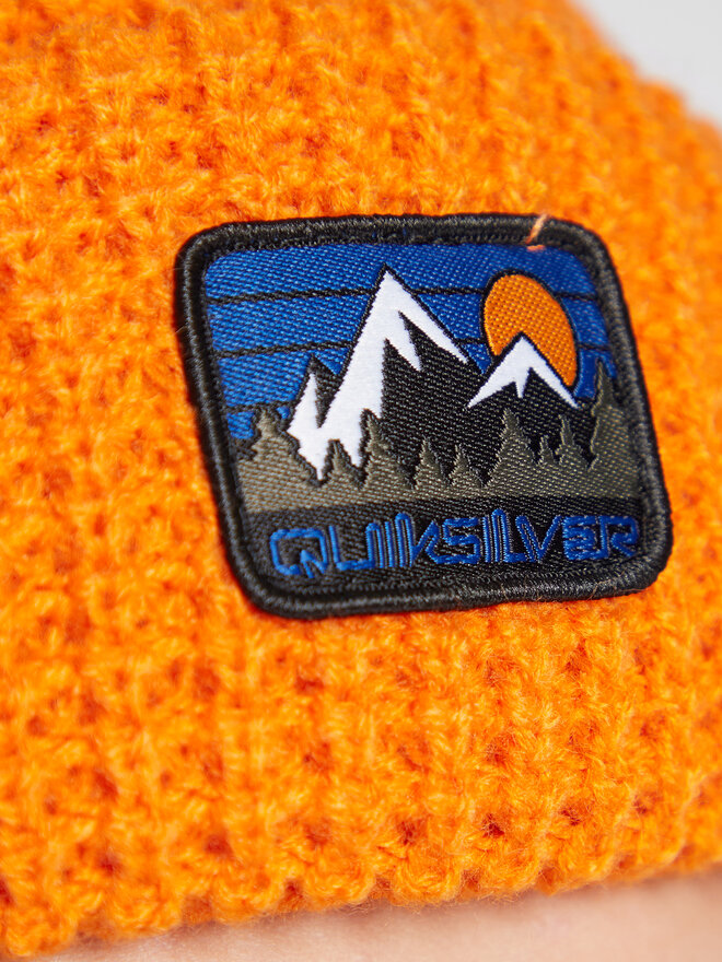 Quiksilver Kepurė Quiksilver EQYHA03330 Oranžinė