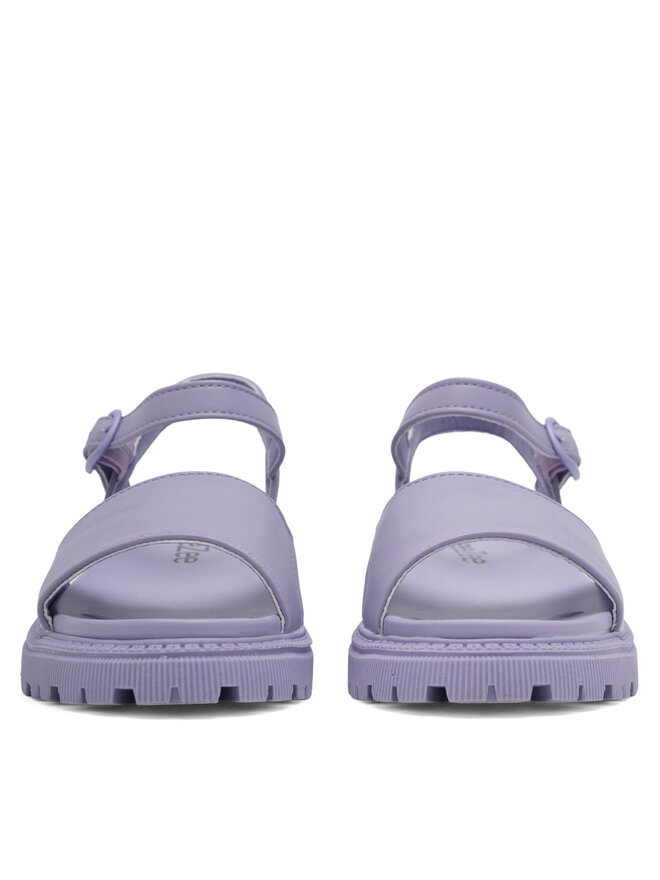 DeeZee Sandały DeeZee CM22617-13 Fioletowy