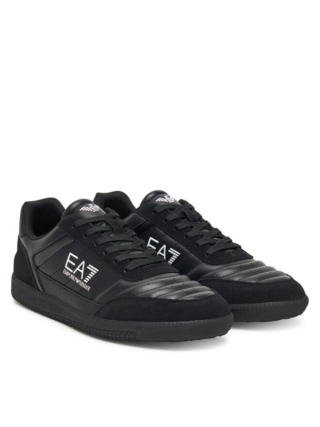 EA7 Emporio Armani Laisvalaikio batai EA7 Emporio Armani 7X000406 AF19827 MC357 Juoda