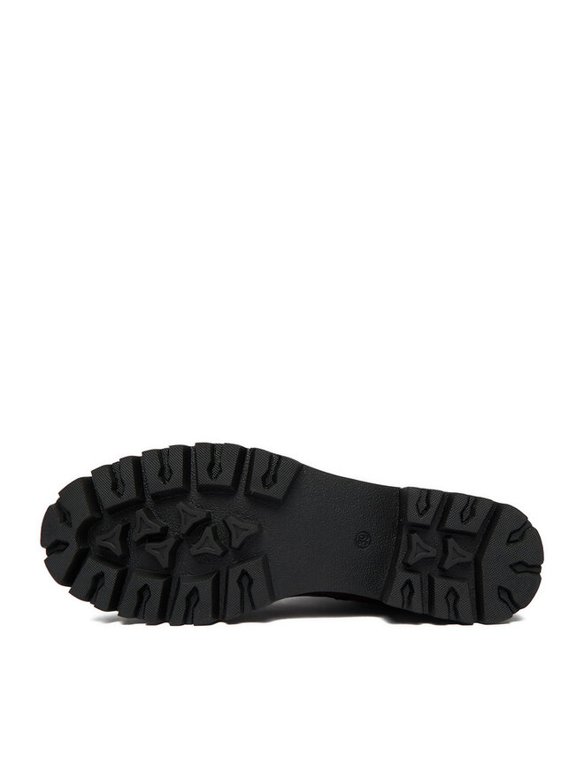 Lasocki Schnürschuhe Lasocki CEO-WI23-DAGA-02 Dunkelrot