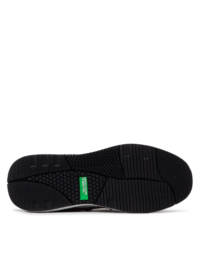 United Colors Of Benetton Laisvalaikio batai United Colors Of Benetton Ascent Colour BTW217305 Spalvota